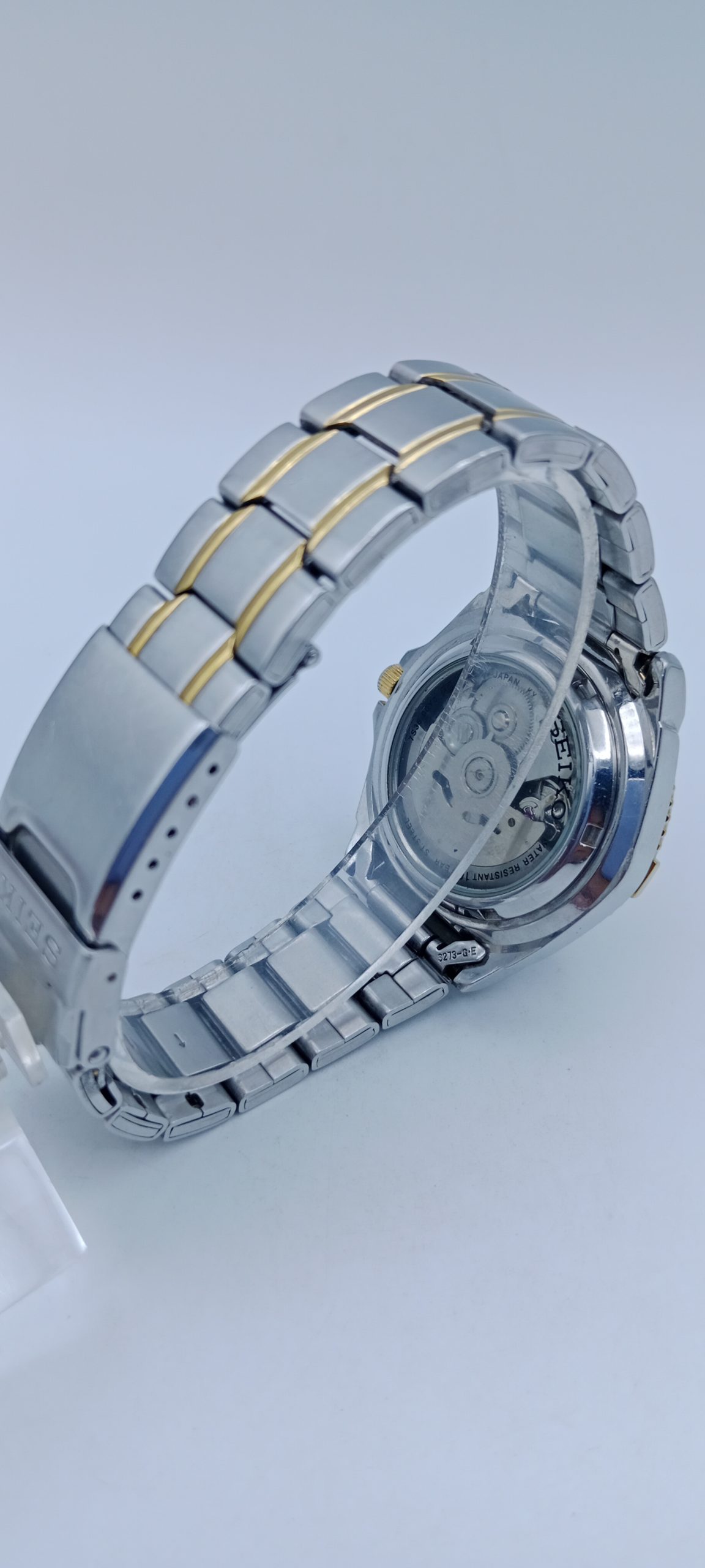 Seiko 5 Sports Day Date Automatic Watch - Image 3