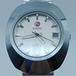 Rado Diastar Silver Limited Edition