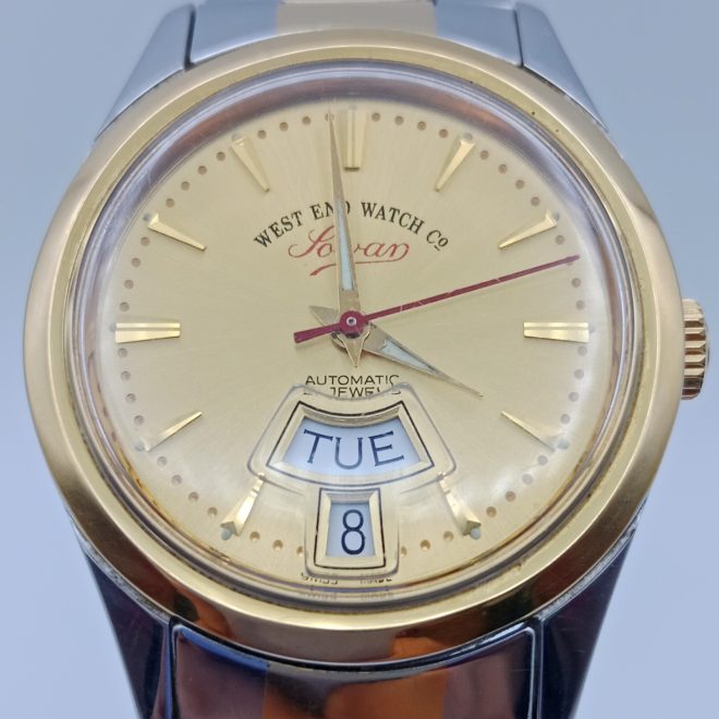 West End Watch NEW