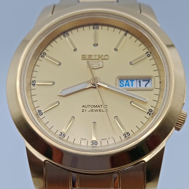 Seiko 5