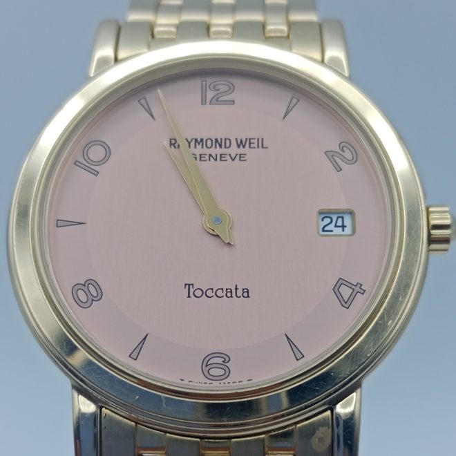 Raymond Weil Tocato