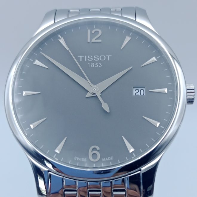 Tissot Tradition
