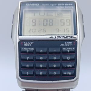 Casio Data Bank