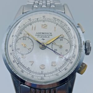 Astrolux Manual Winding Chronograph Vintage
