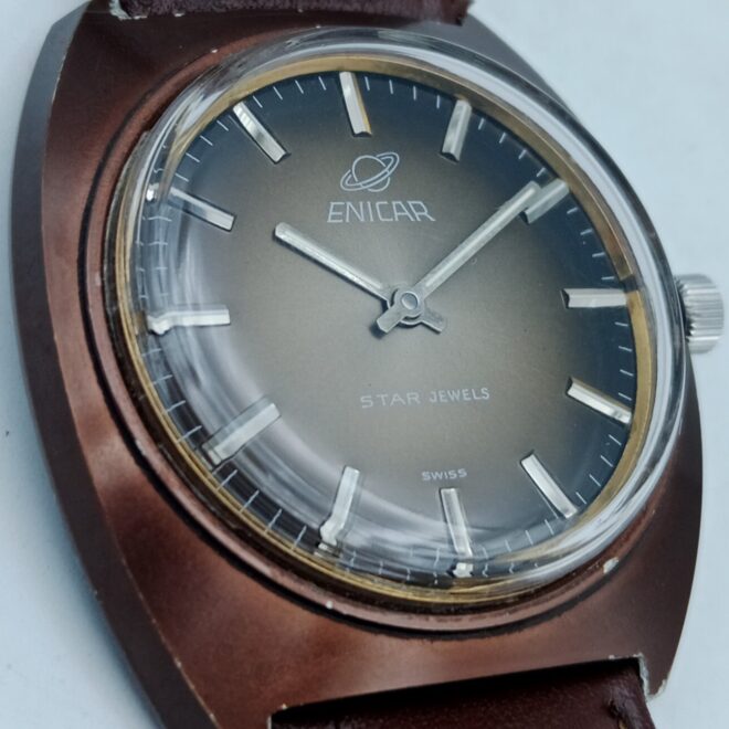 Enicar Manual Winding Vintage