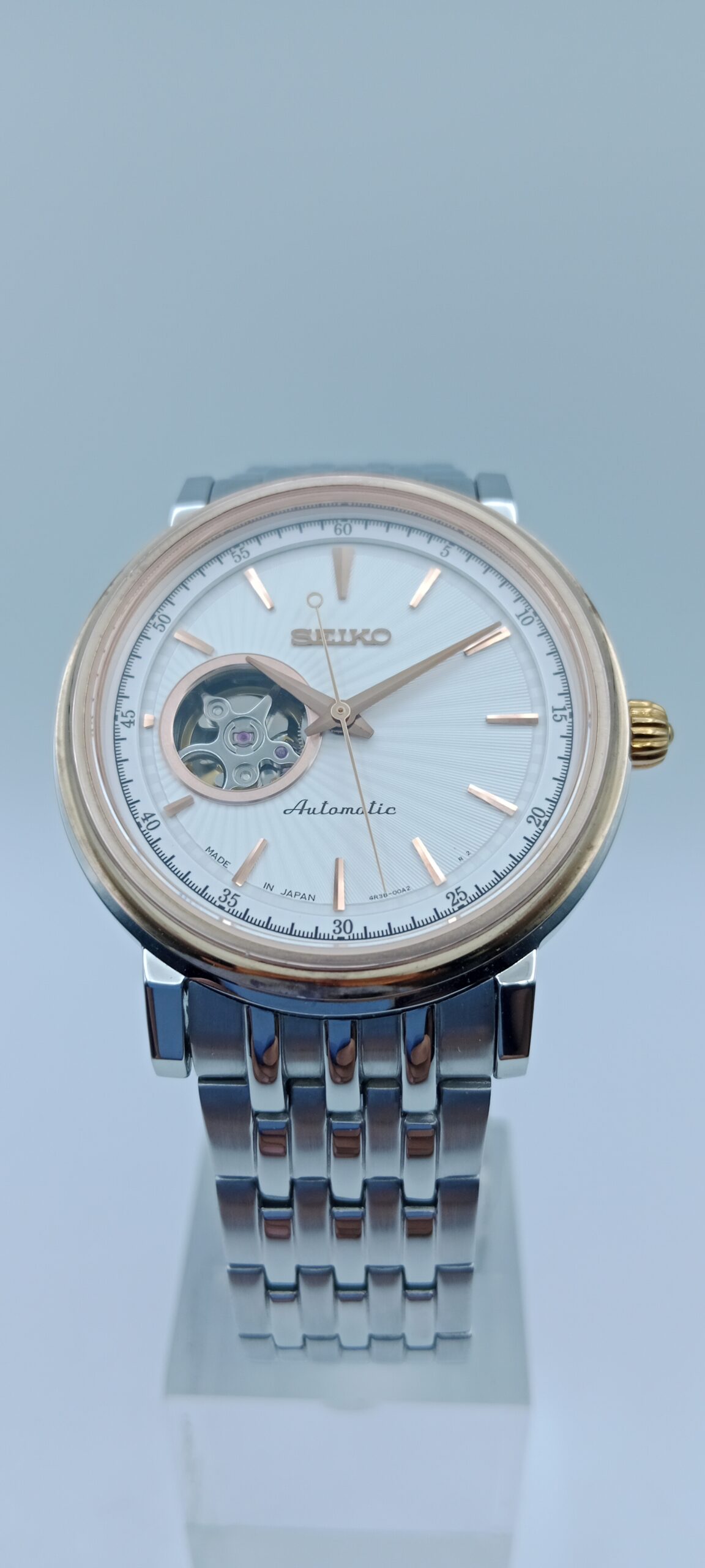 Seiko Presage Open Heart - Image 10