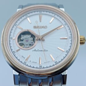 Seiko Presage Open Heart