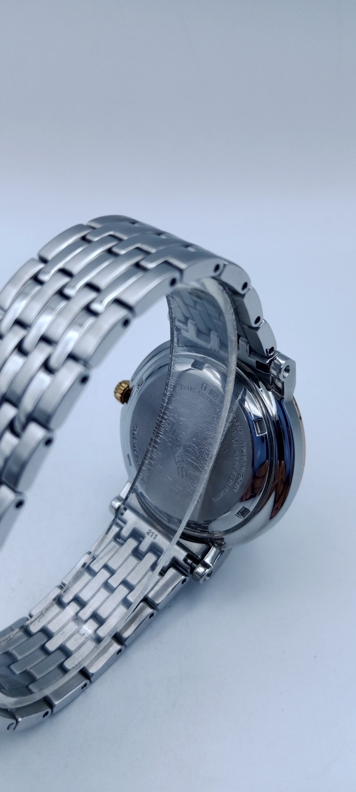 Seiko Presage Open Heart - Image 5