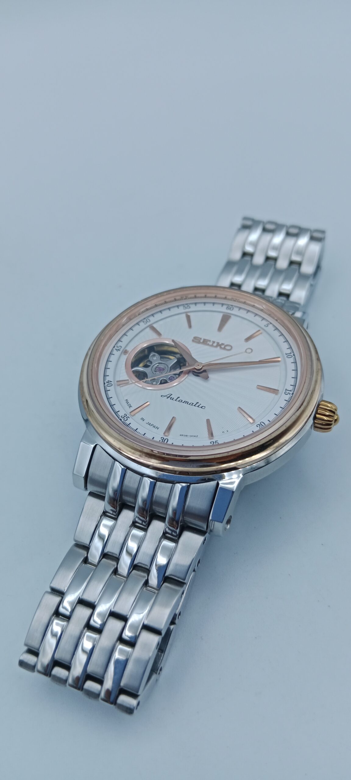 Seiko Presage Open Heart - Image 3