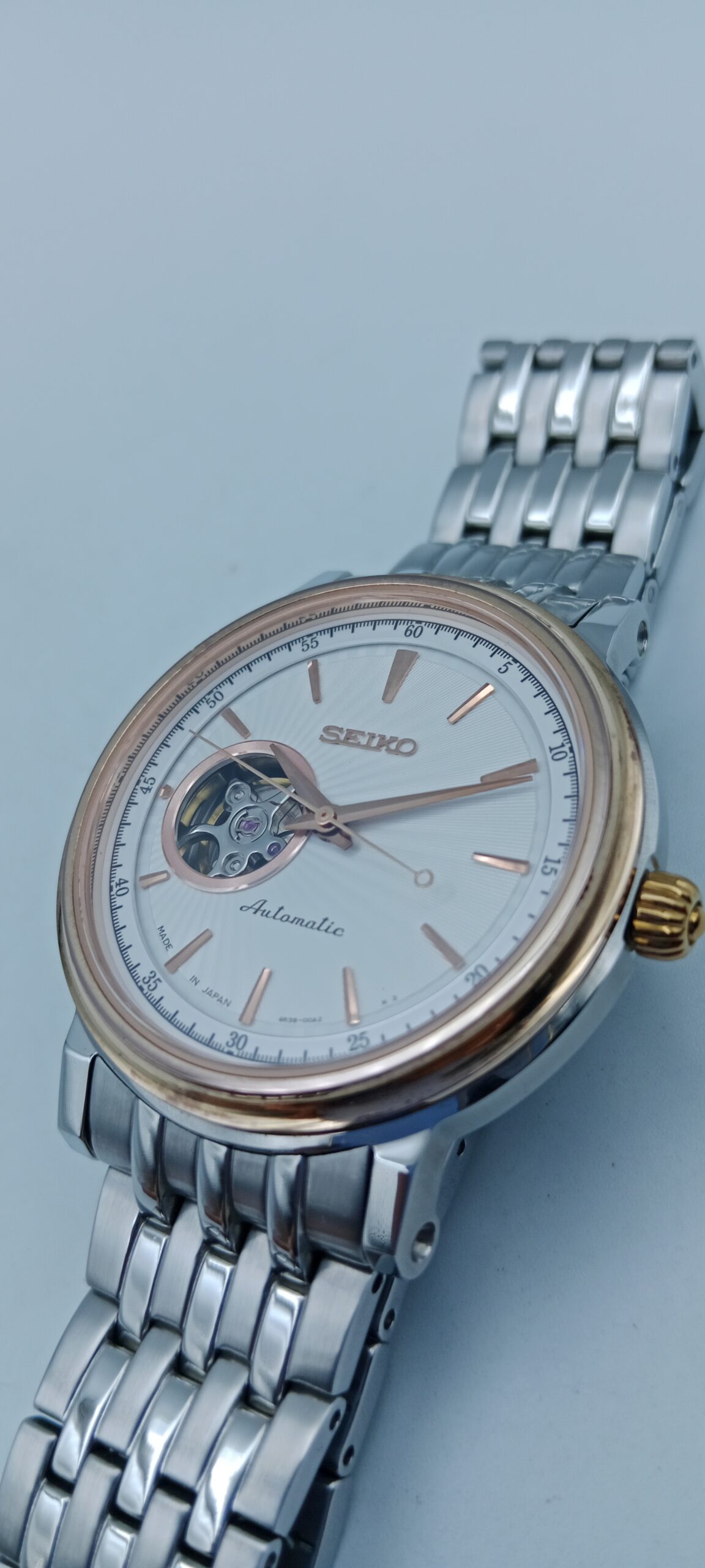 Seiko Presage Open Heart - Image 2