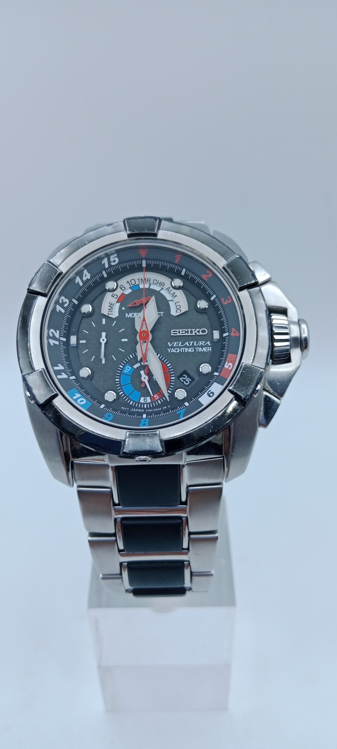 Seiko Velatura Yachting Timer - Image 2