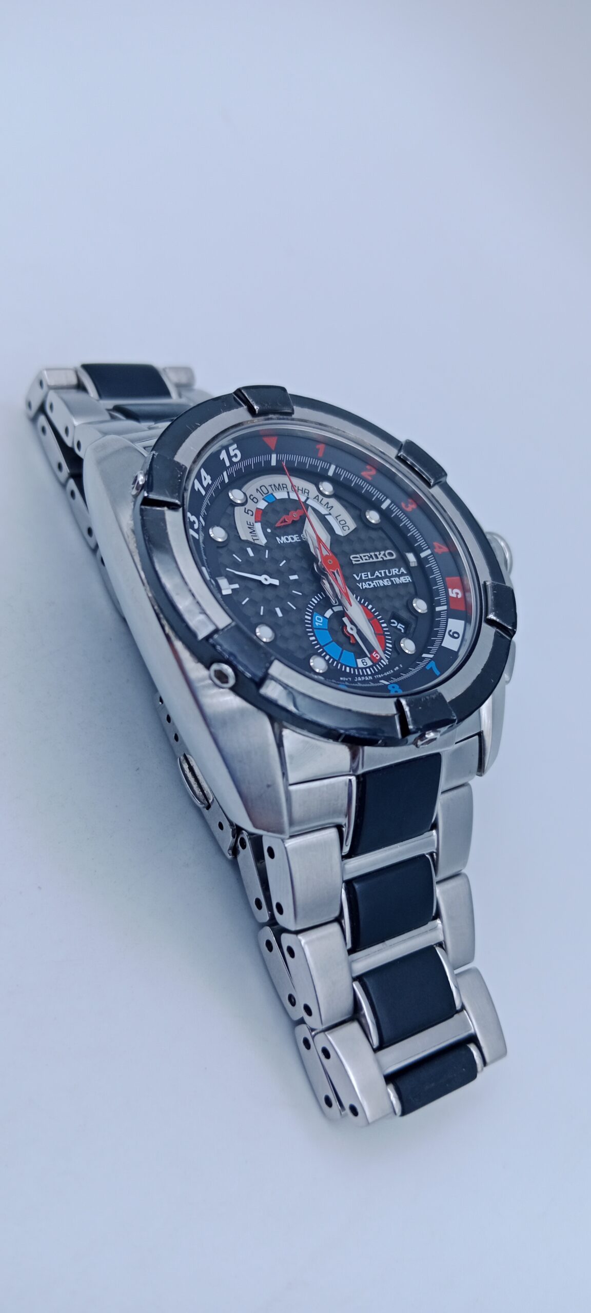 Seiko Velatura Yachting Timer - Image 4