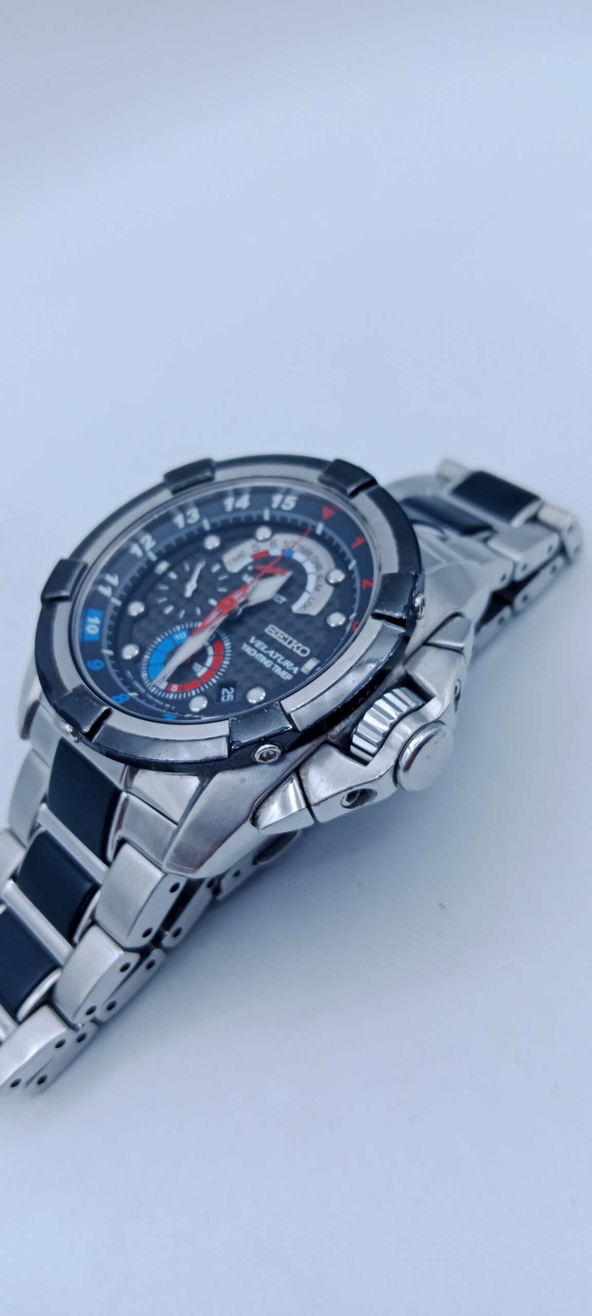 Seiko Velatura Yachting Timer - Image 3