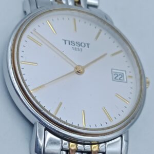 Tissot Everytime Two Tone