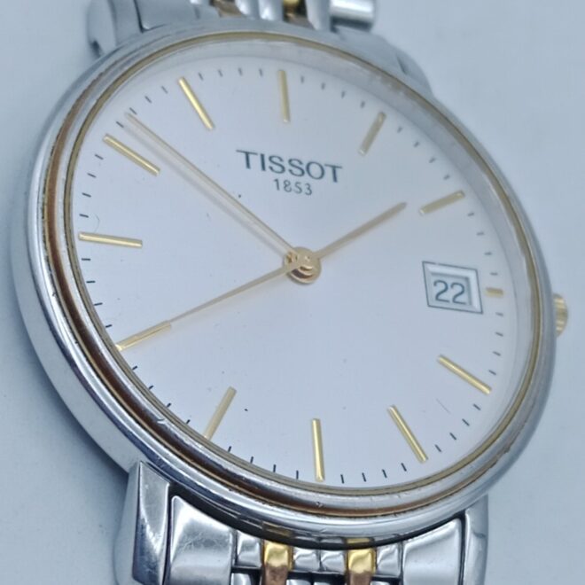 Tissot Everytime Two Tone