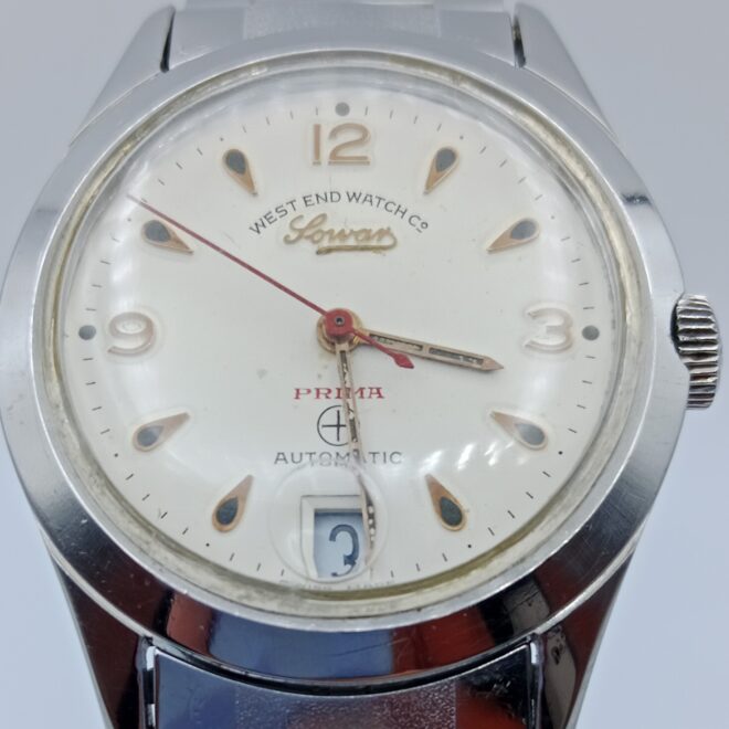 West End Watch Automatic