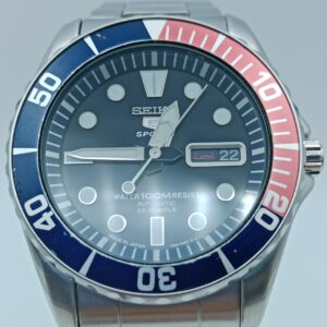 Seiko Sports Pepsi Bezel