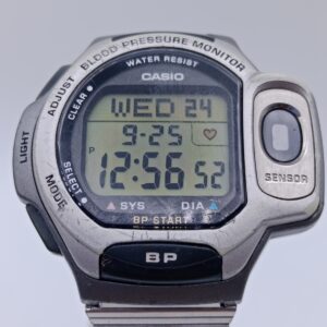 Casio Blood Pressure Monitor