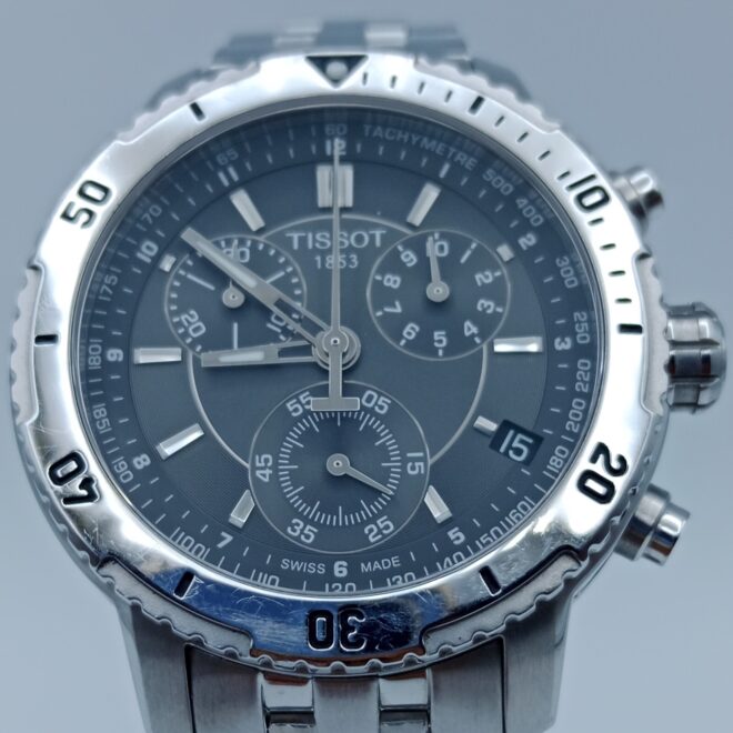 Tissot PRS 200 Chronograph