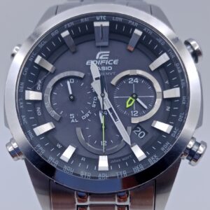 Casio Alarm Solar
