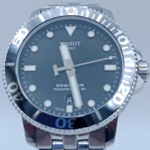 Tissot Seastar Powermatic 80