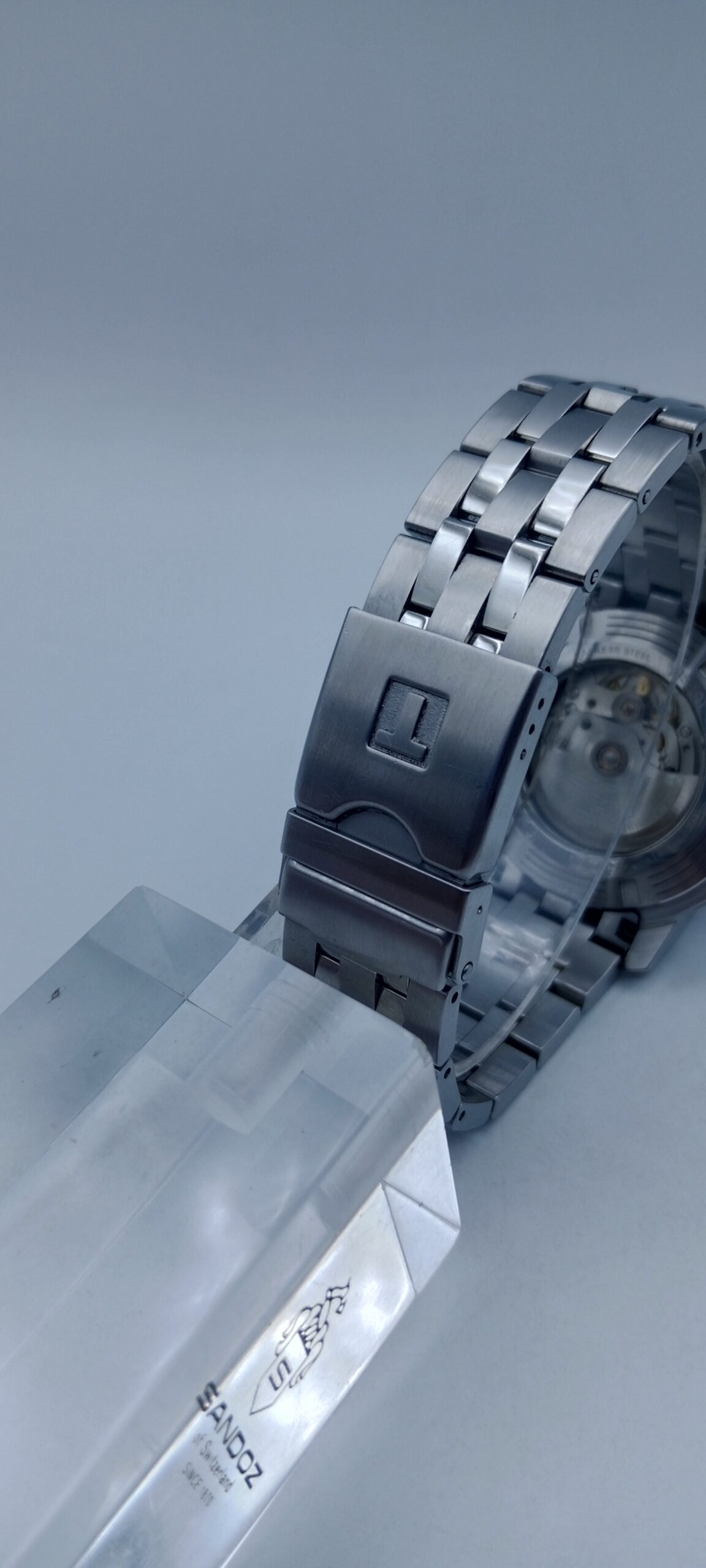 Tissot Seastar Powermatic 80 - Image 5