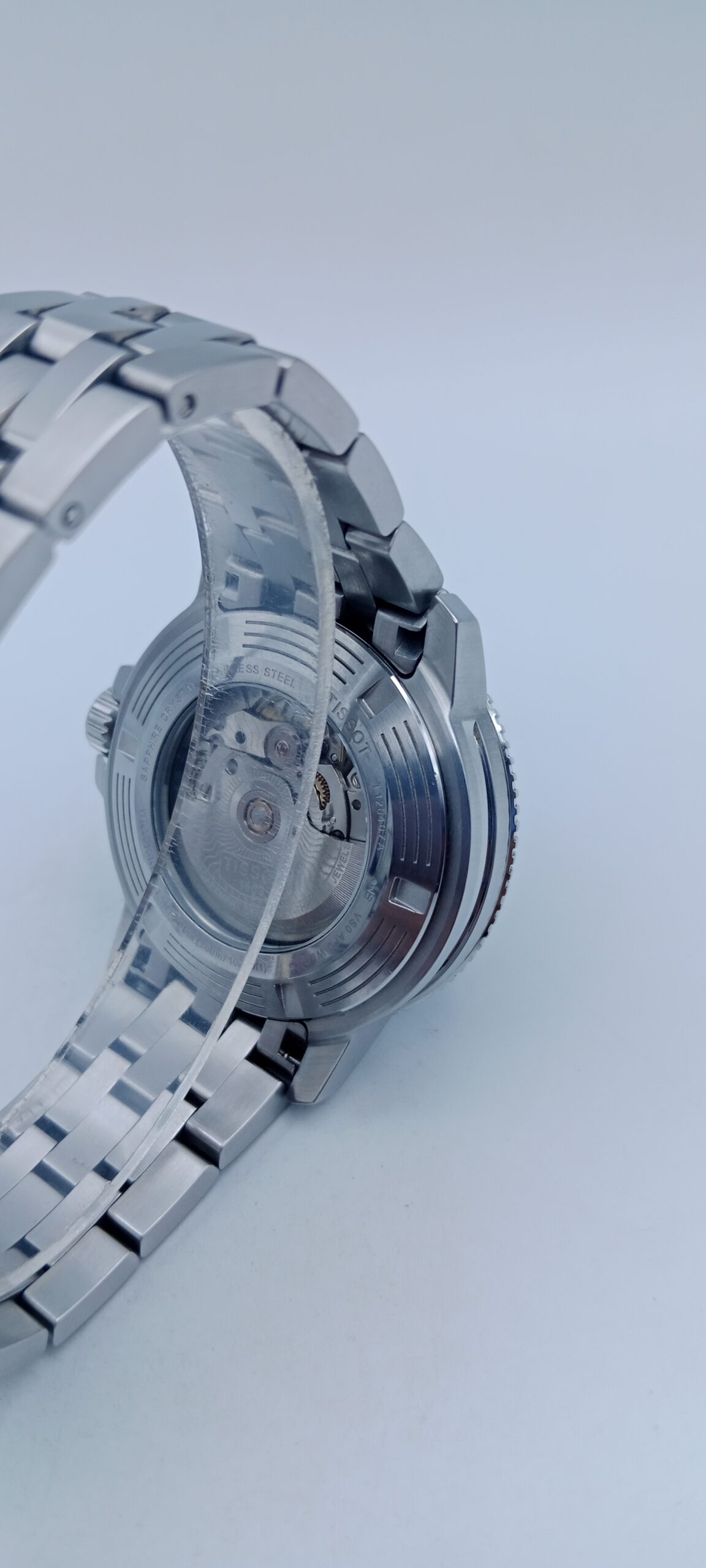 Tissot Seastar Powermatic 80 - Image 4