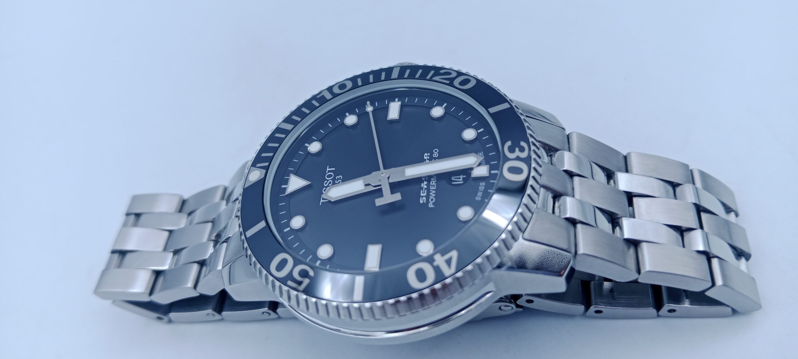 Tissot Seastar Powermatic 80 - Image 2