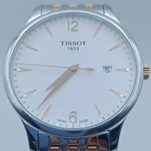 Tissot Tradition Two Tone