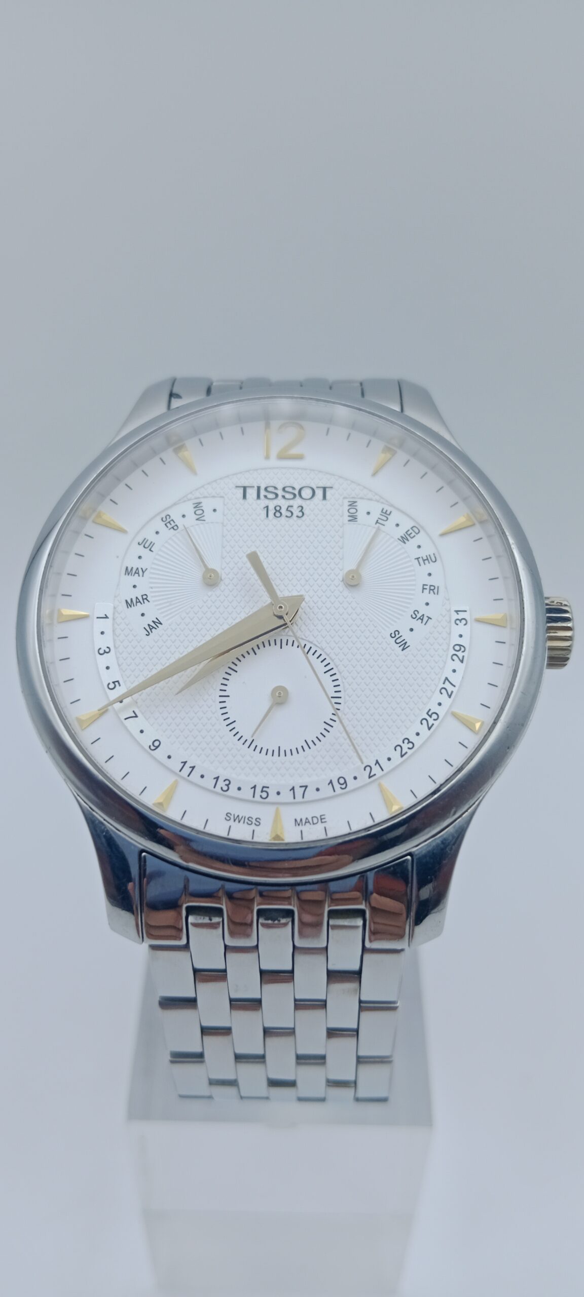 Tissot Tradition Perpetual Calendar - Image 2