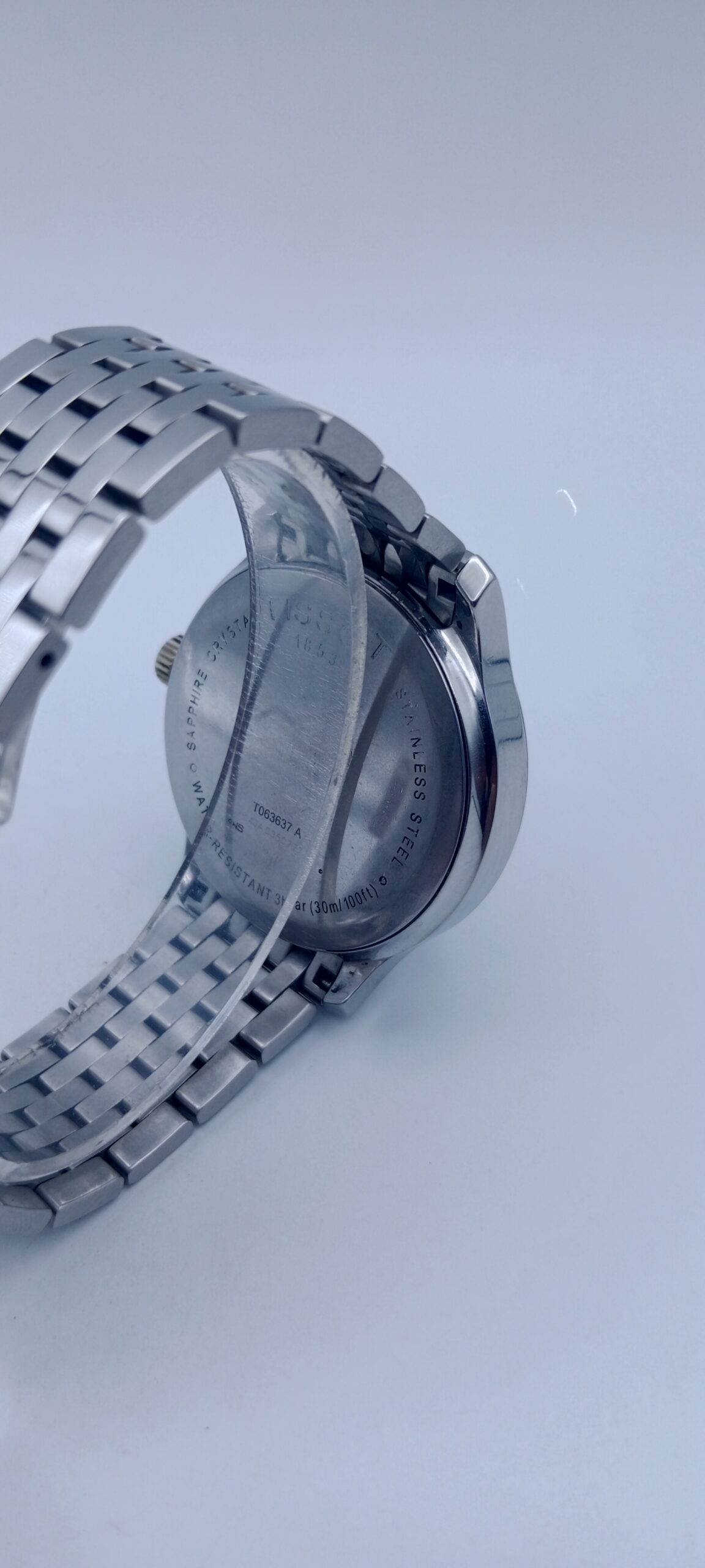 Tissot Tradition Perpetual Calendar - Image 5
