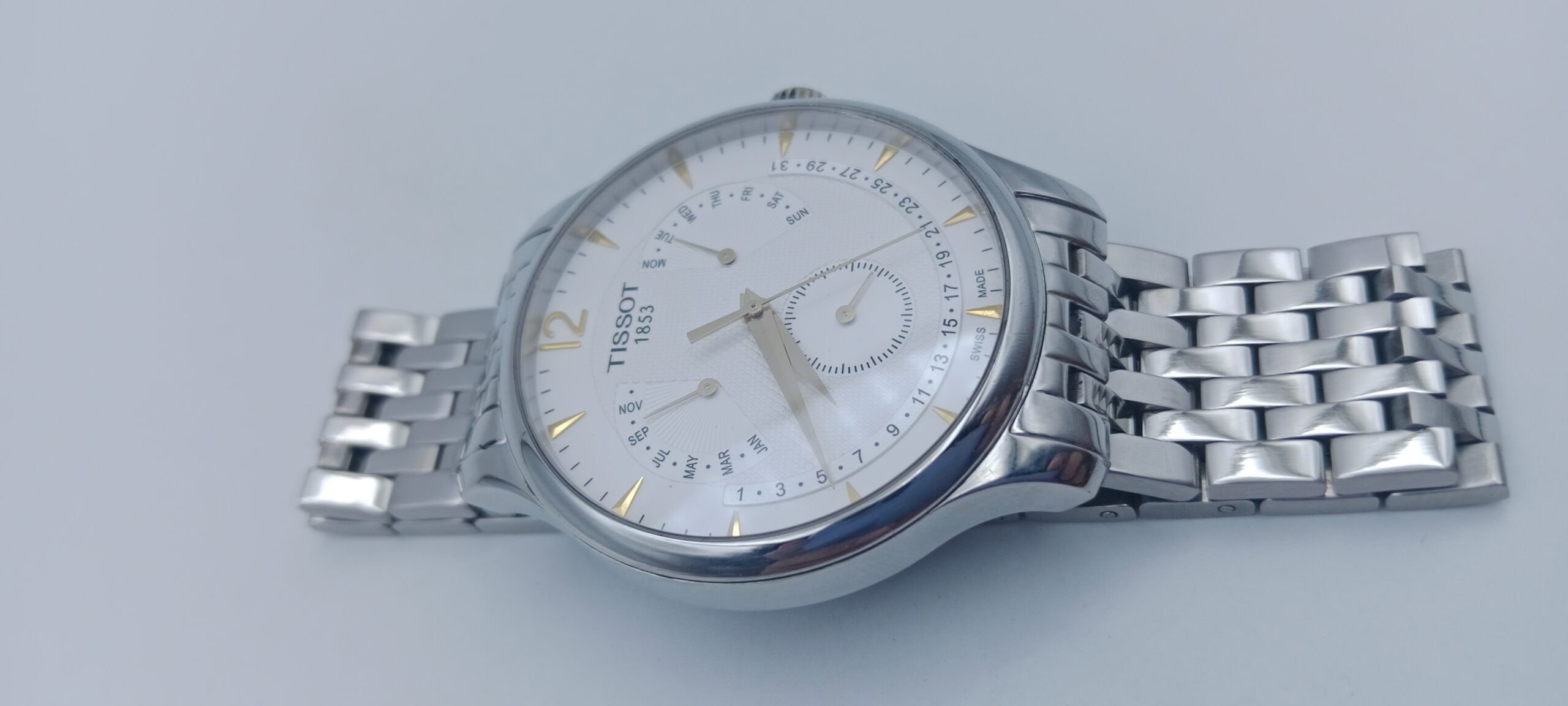Tissot Tradition Perpetual Calendar - Image 4